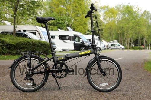 Dahon HIT fiche technique et avis